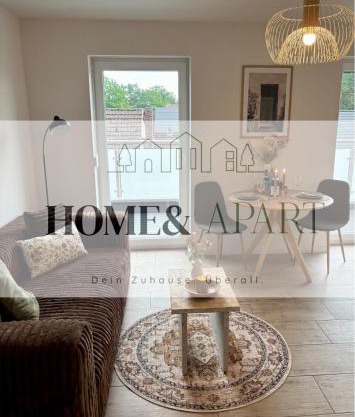 Home & Apart - Apartment mit Stil & Wohlfühlambiente