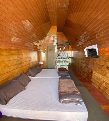 Home Ariksa Cabin