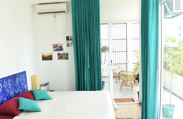 Home As Home Sky Room