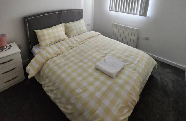 Home away from home in Burton on Trent