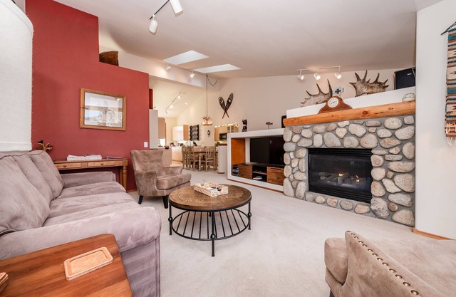 Home Away From Home in Snowcreek V Resort