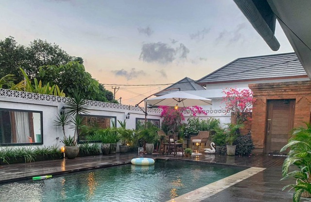 Home Away From Home- Beach Living in Bali