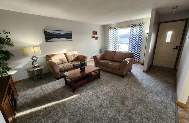 Home away from home/Current River Arena area