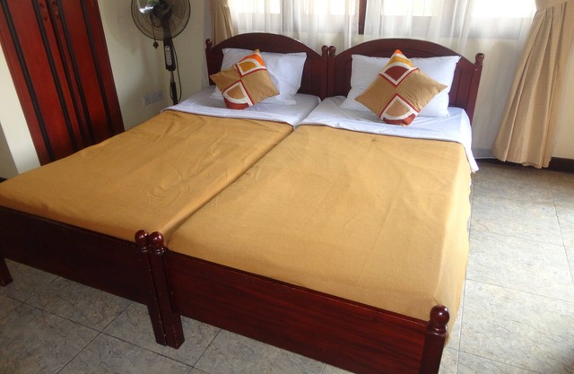 Home Away from Home! can feel the srilankan hospitality with warm welcome.