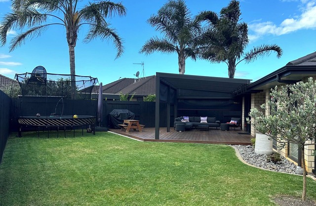 Home away from home in Papamoa