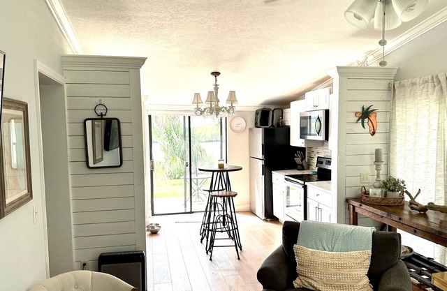 Home Base for New Smyrna Adventures