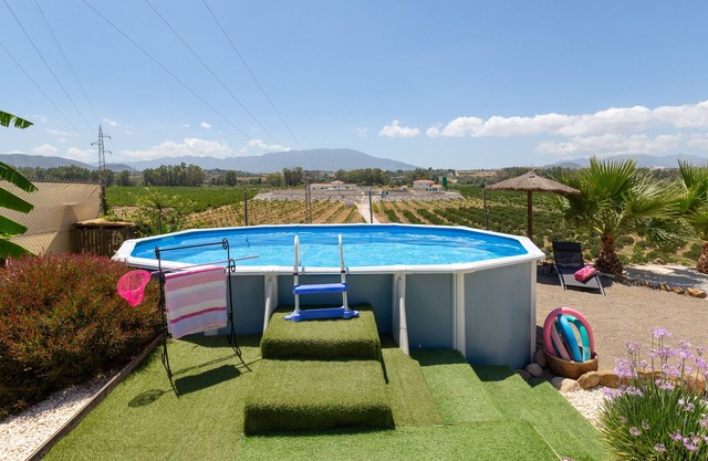 HOME BENITEZ COUNTRY - Cozy country home with private above ground pool. Wifi free