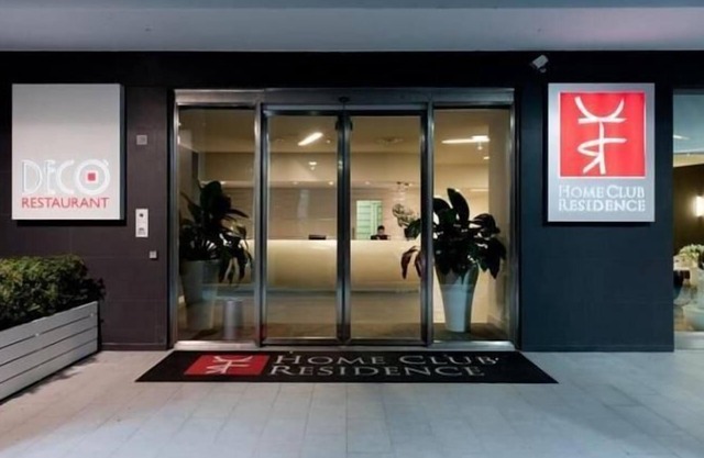Home Club Suite Hotel