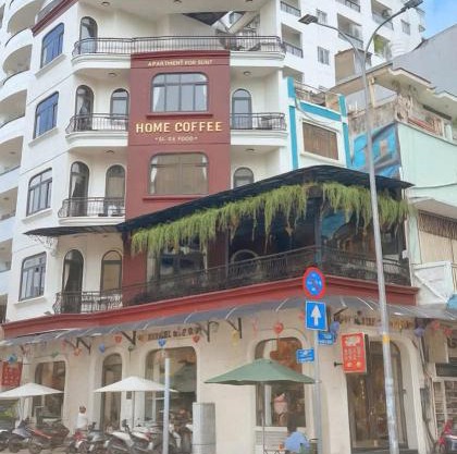 Home Coffee & Apartment 'Tea & Food'