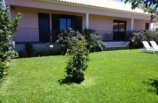 Home for Nature Tourism, Madeira Island LAURISHOUSE, Nature and Sea