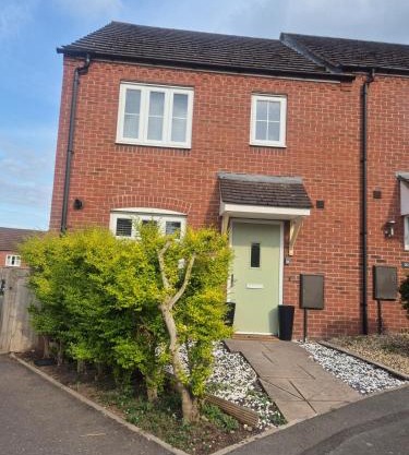 Home from home - ample parking