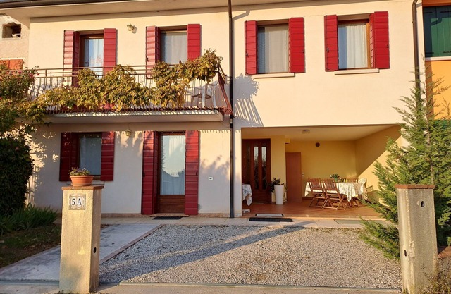 Home Holiday - Self Catering in the heart of Veneto, not far from Venice