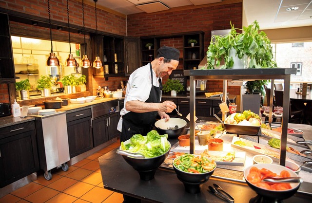 Home Hotel Bryggeparken – Dinner included