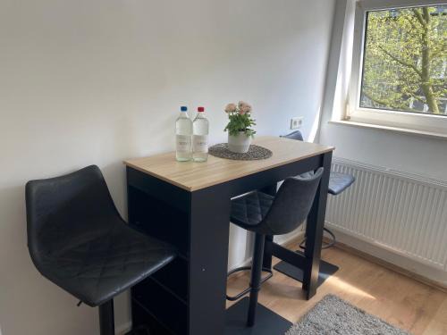 Home im Pott - Sehr Zentral - 4 Pers, TV