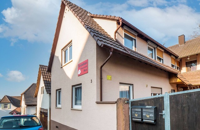 Home in Central Mahlberg