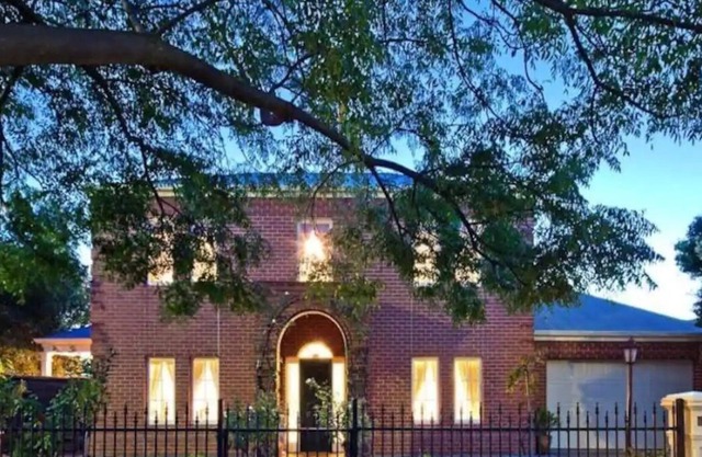 Home in Linden Park