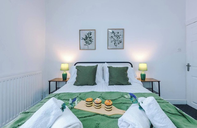 Home in Stoke-on-Trent
