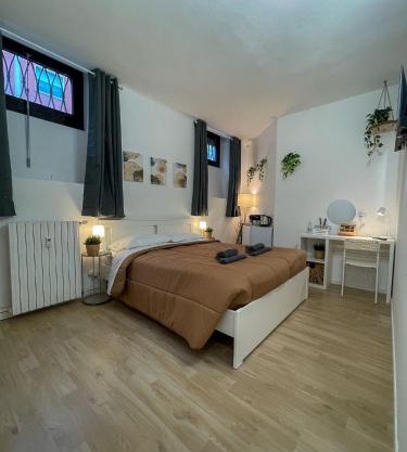 Home In Town - Home in City Life near San Siro Stadium