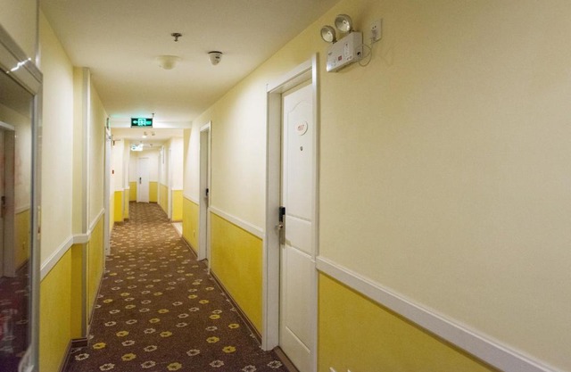 Home Inn Shihezi South Midong Road Tianhua