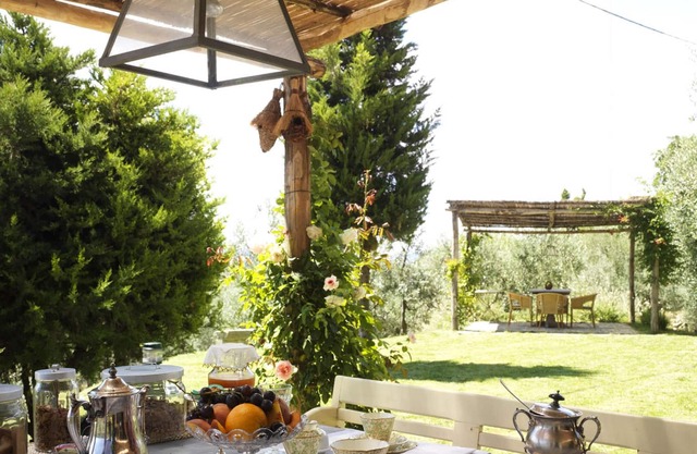 Homerez - Appartement for 5 ppl. with garden at Comune di Sesto Fiorentino