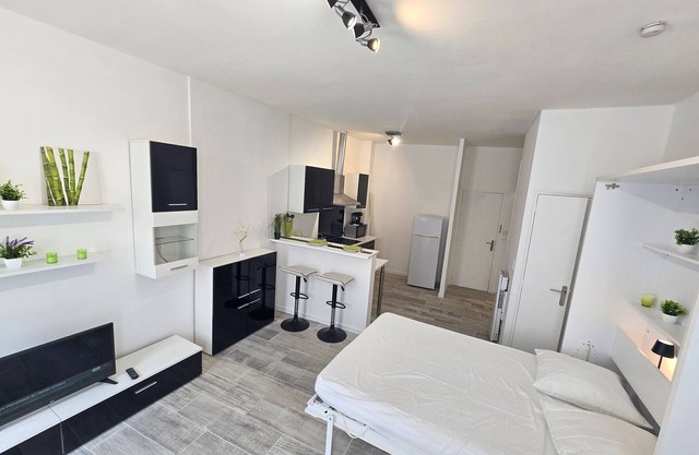 Home Sweet Studio Sisteron - 2pers - city center