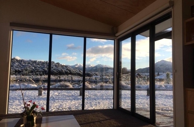 Home with Beautiful Outlook