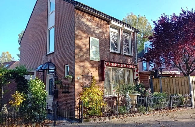 Home within walking distance of Middelburg
