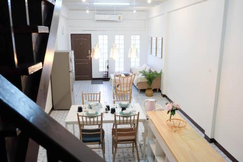 HOME175 Peaceful 2BR near BTS & IconSiam