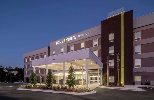 Home2 Suites by Hilton Jacksonville Airport