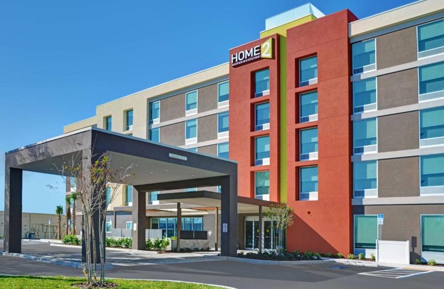 Home2 Suites By Hilton Largo, Fl