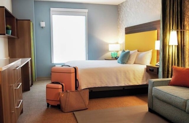 Home2 Suites By Hilton Marion