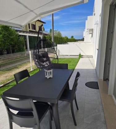 Home23Jesolo! Beach, Parking and Bikes included