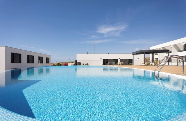 Home2Book Impressive Apt Abades, Pool & Terrace