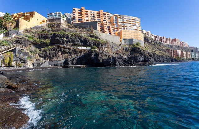 Home2Book Stunning Sea Views Apt & Pool, Tabaiba