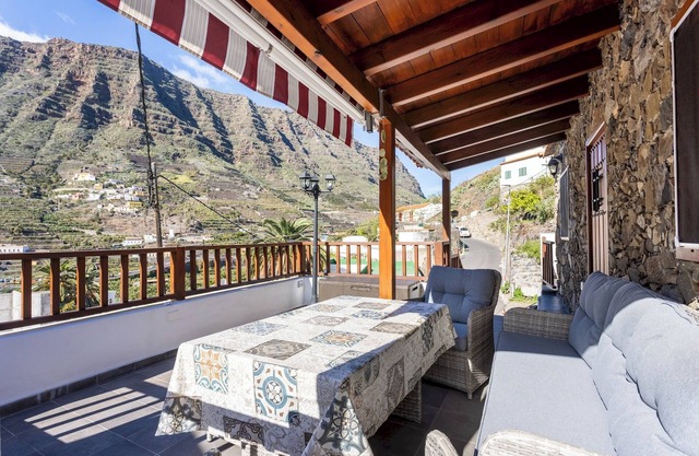 Home2Book Valley Views & Private Terrace Hermigua