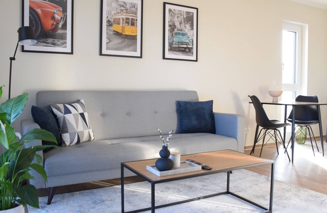 Home4you-Apartment Relaxation