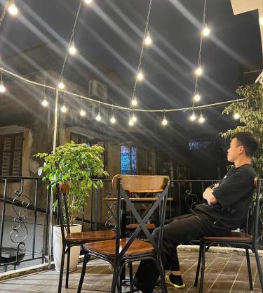 Home4you - Căn hộ 1 ngủ tại Ba Đình với Ban Công cực Chill