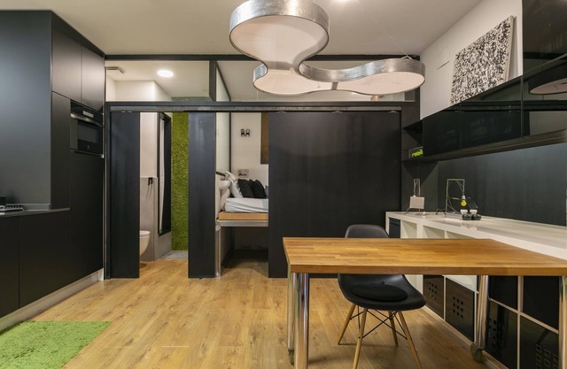 HOMEABOUT MADRID RÍO APARTMENT I