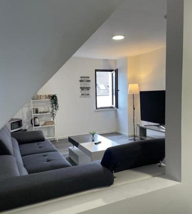 HomeBerg Duisburg - feine 3 Zimmer, 4 Betten, 60qm in Top Lage