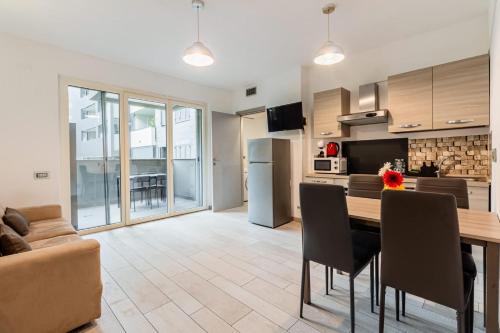 Homeby, Modern and spacious apartment with terrace