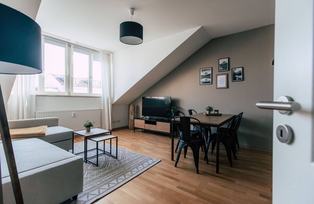 Homely 2-zimmer-appartement mit Küche - Luga Homes - Zoo