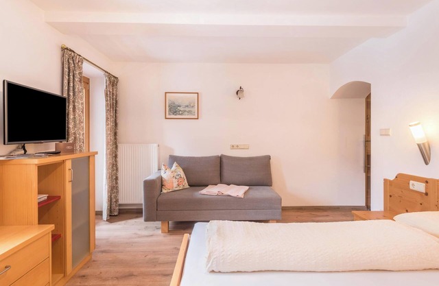 Homely Apartment “Euringer Villa Erna” with Mountain View