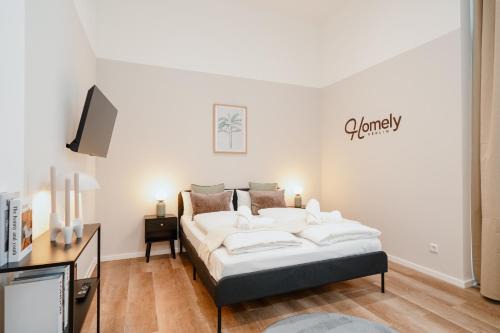 Homely Berlin - New Build , near River , Main Station , Family & Business