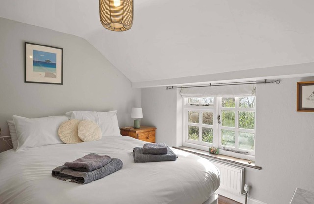 Homely Cottage & Garden nr Praa Sands & Marazion