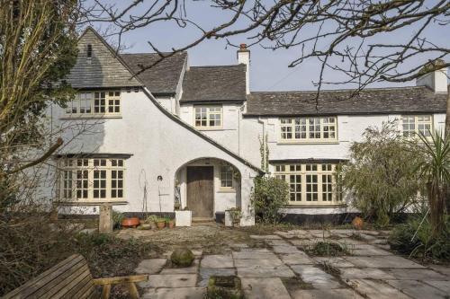 Homely Cottage & Garden nr Praa Sands & Marazion
