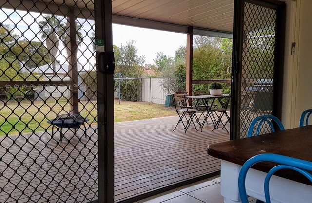 Homely Getaway Mildura - Pets Allowed
