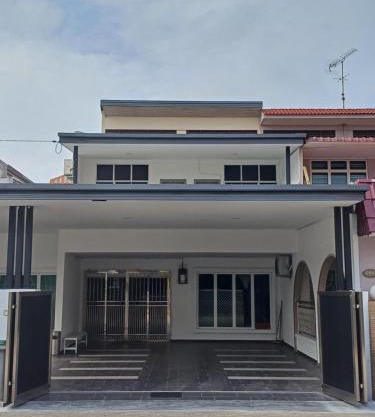 Homely Homestay Malacca Taman SeaView