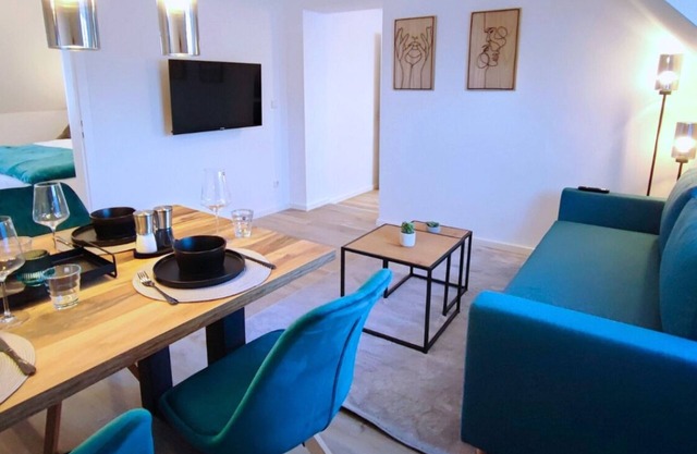 Homely Stay-charmantes Apartment