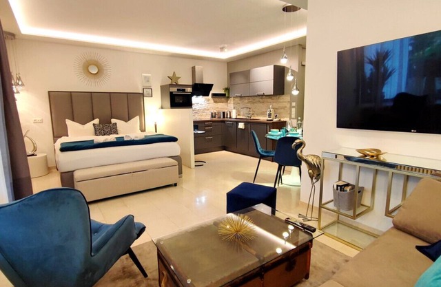 Homely Stay - Studio P1