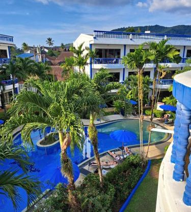 Homely with pool near the beach in Kamala Phuket